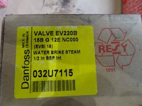 Danfoss 0327115 #1