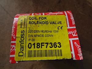 Danfoss 018F7363 - 1
