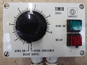 Anschütz Timer - 1