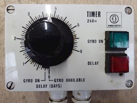Anschütz Timer #1