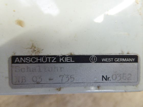 Anschütz Timer #2