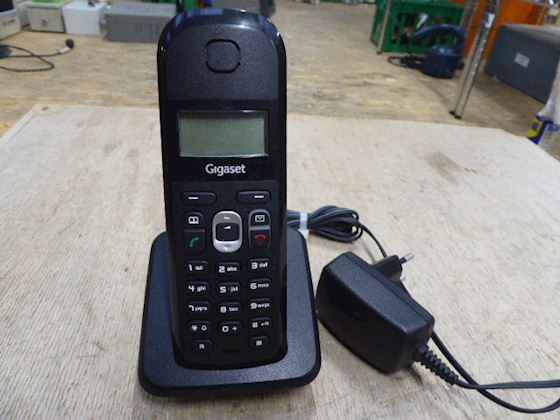 Siemens Gigaset AS180 #2