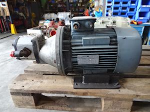 Casapa Hydr. Pumpe PLP30.43DO-83E3 - 1
