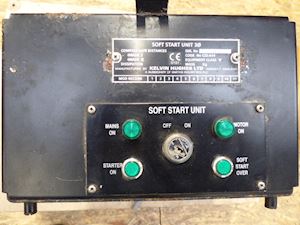 Kelvin Hughes Soft Start Unit 3Ø - 1