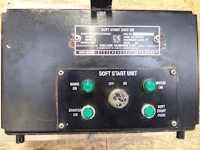 Kelvin Hughes Soft Start Unit 3Ø #1