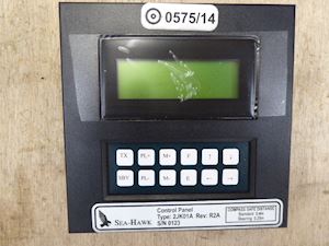 Sea Hawk Control Panel 2JK01A - 1