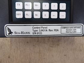 Sea Hawk Control Panel 2JK01A #2