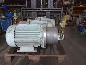 Parker Gear Pumpe PGP511 Serien 3349111262 - 1