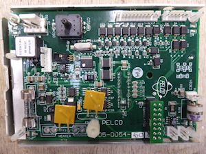 Pelco PA05-0054-5002 printplade - 1