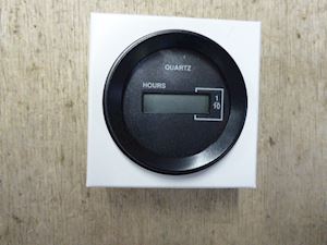 RS Hour Counter 185-6012 - 1