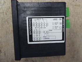 Brodersen UDC-35 Digital Panel Controller #2