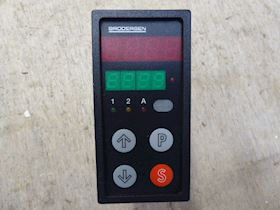 Brodersen UDC-35 Digital Panel Controller #1