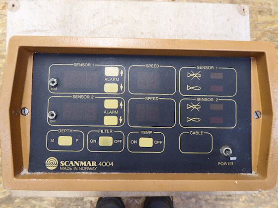 Scanmar A/S Scanmar 4004 #1