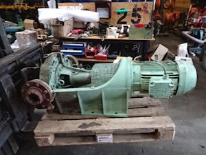 Heinrich behrens VRF 3/350 G - 1