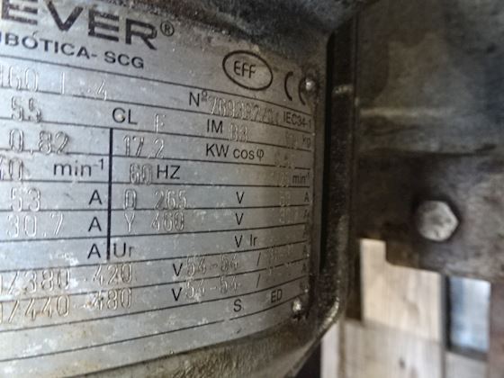 Johnson Pump AB 1234 #3