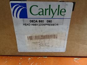 Carrier 06DA 666 090 #2