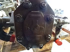 Roquet Tandhjuls pumpe 1PLC80IE10B #3