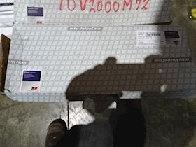 MTU 2000 SERIE #2