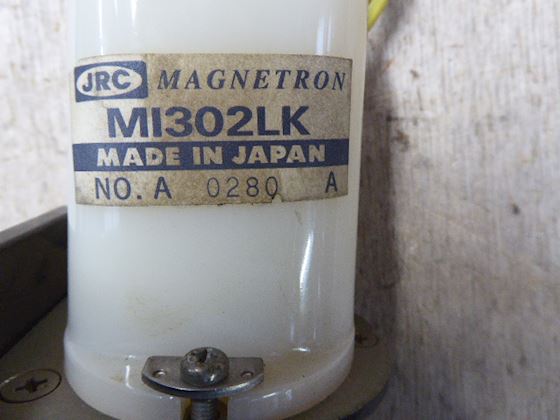 JRC  M1302LK Magnetron #3