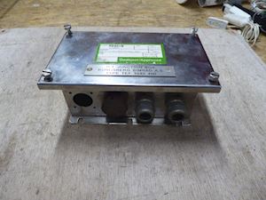 Simrad SDP-OT Junction Box Robertson 2500 - 1
