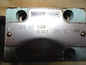 Denison 3D06 35 B08-030 20B1 07 538 #3