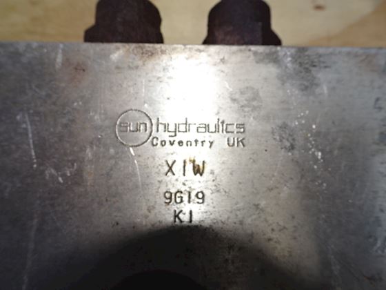 Sun hydraulik XIW 9GI19 #2