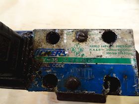 Denison APV-3S #2