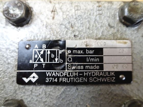 Wandfluh AQAC 100B #2