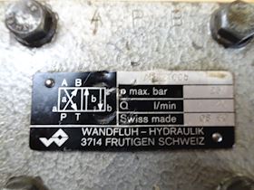 Wandfluh AQAC 100B #2