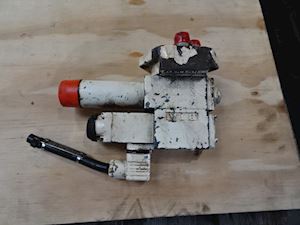 Rexroth 4 WE 6 DS1/AG12NZ4 - 1