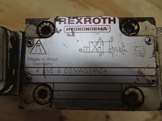 Rexroth 4 WE 6 DS1/AG12NZ4 #2