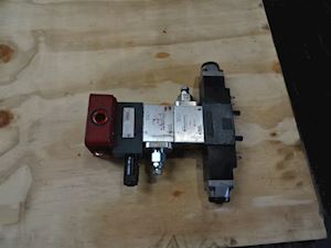 Rexroth 4WE 6 E53/A G24 NZ4 - 1
