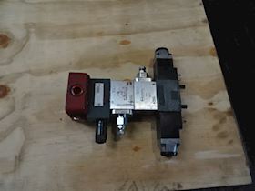Rexroth 4WE 6 E53/A G24 NZ4 #1