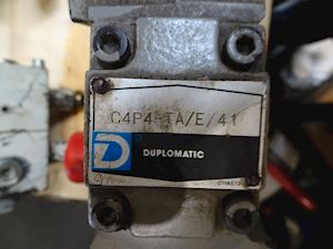 Duplomatic C4P4-TA/E/41 - 1