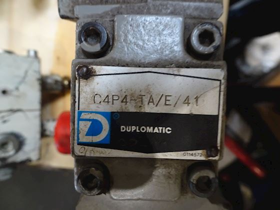 Duplomatic C4P4-TA/E/41 #1