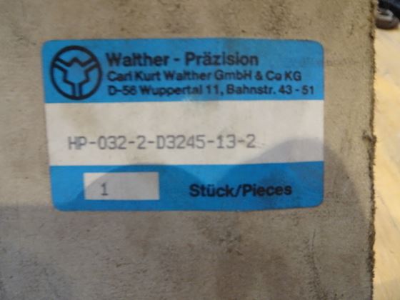 Walther HP-032-2-D3245-13-2 #3