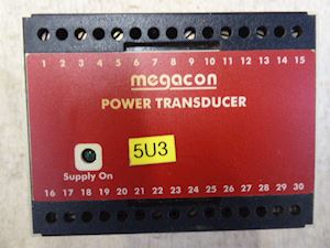 Megacon MC2W3D Power Transducer - 1
