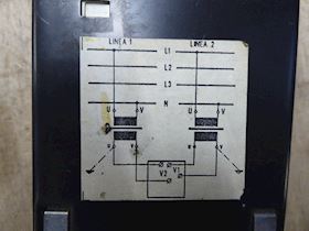 Celsa Double Voltmeter #2