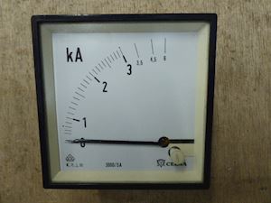 Celsa Ammeter - 1
