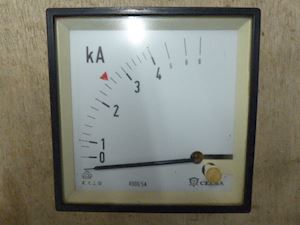 Celsa Ammeter - 1