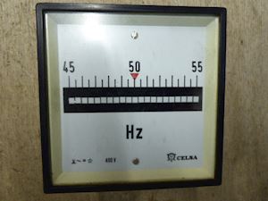 Celsa Reed-Type Frequency - 1