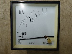 Celsa Ammeter - 1