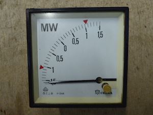 Celsa Wattmeter (DAQn) Active power instrument - 1