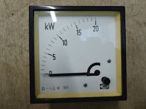 DEIF Wattmeter - 1