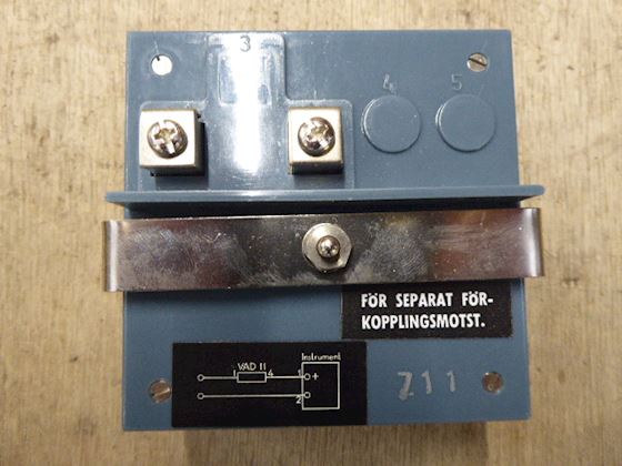 Cewe Frequency Meters YC32 #2