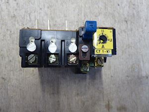 Sprecher+Schuh CT 1-10 (Overload Relay) - 1