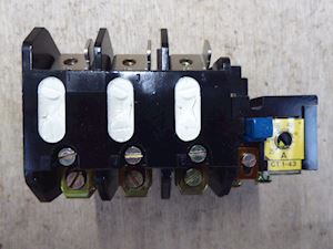 Sprecher+Schuh CT 1-43 Overload Relay - 1