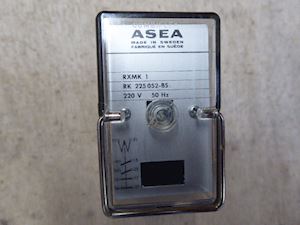Asea RXMK 1 (RK 225 052 BS) - 1