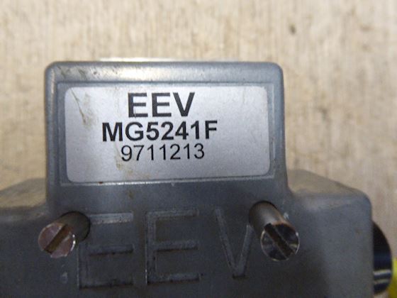 E2V Technologies EEV MG5241F X-Band Magnetron #2