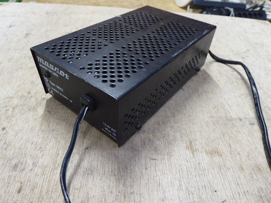Mascot Electronic 9623 power supply #2